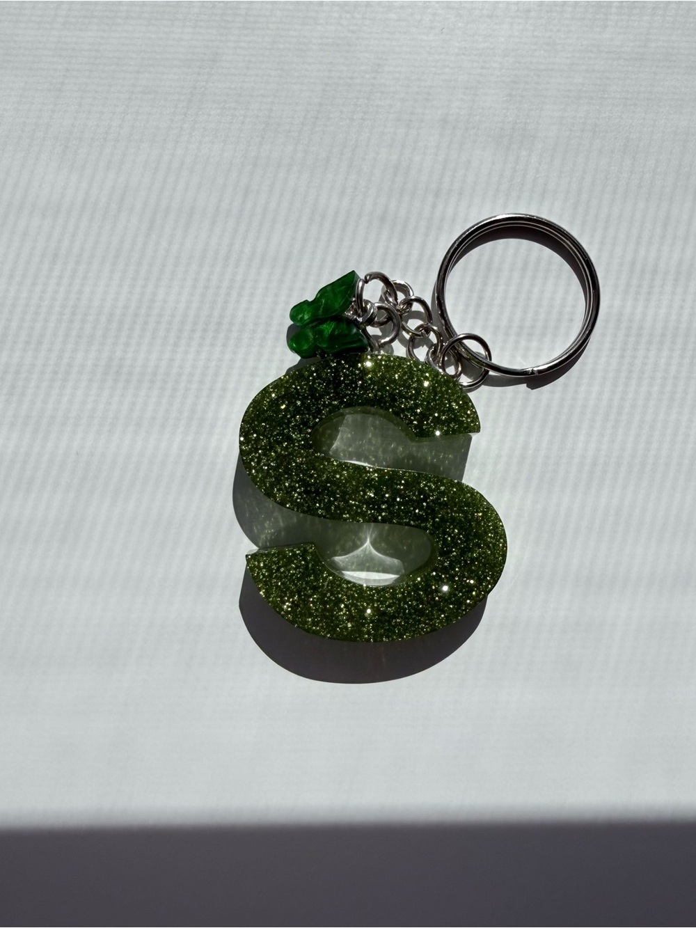 Resin Handmade Keychain